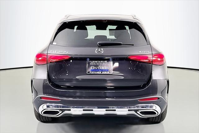 new 2025 Mercedes-Benz GLC 350e car, priced at $69,100