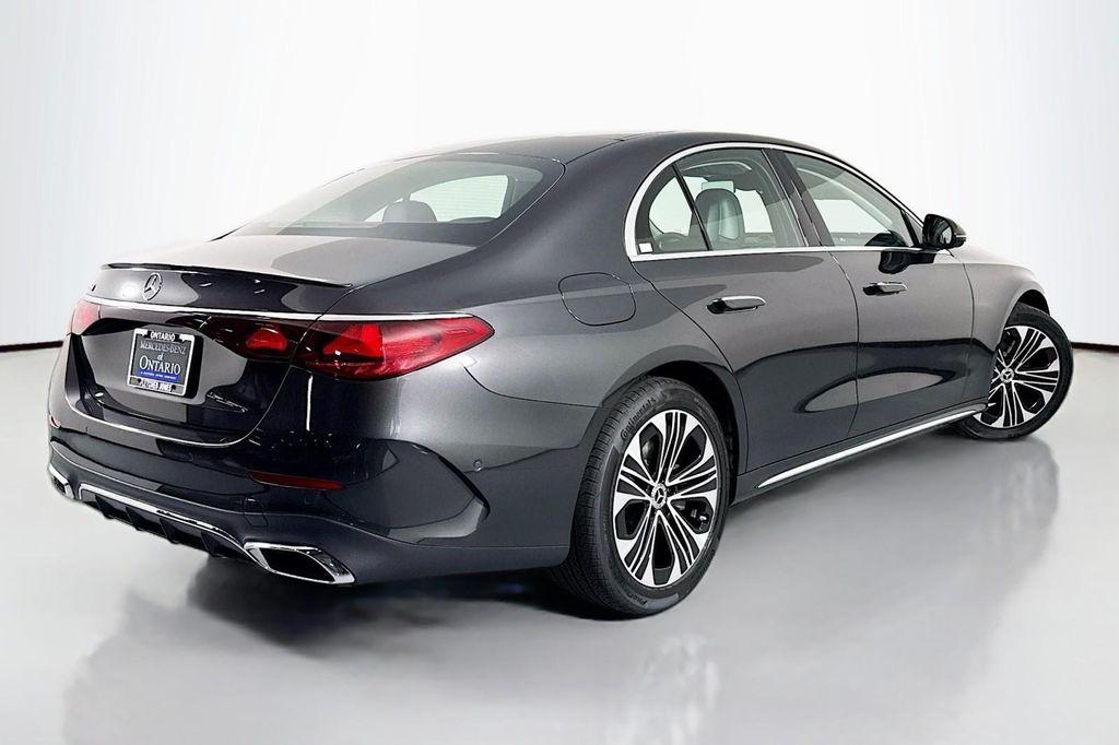 new 2026 Mercedes-Benz E-Class car, priced at $71,360