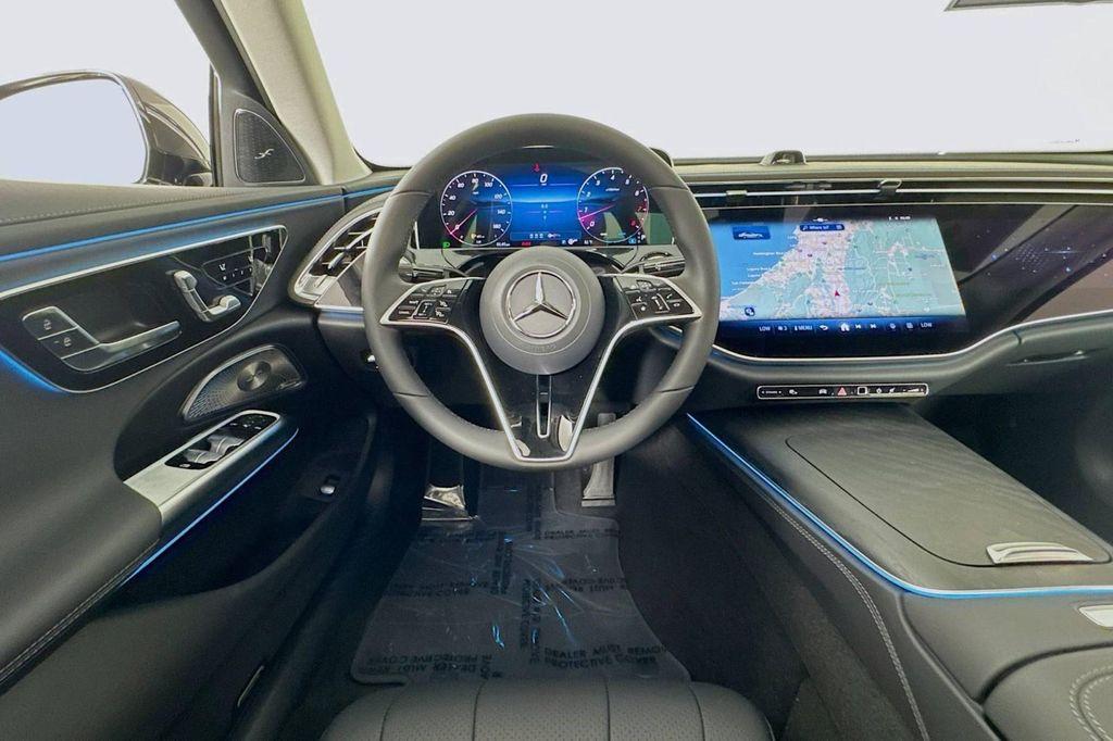new 2026 Mercedes-Benz E-Class car, priced at $71,360