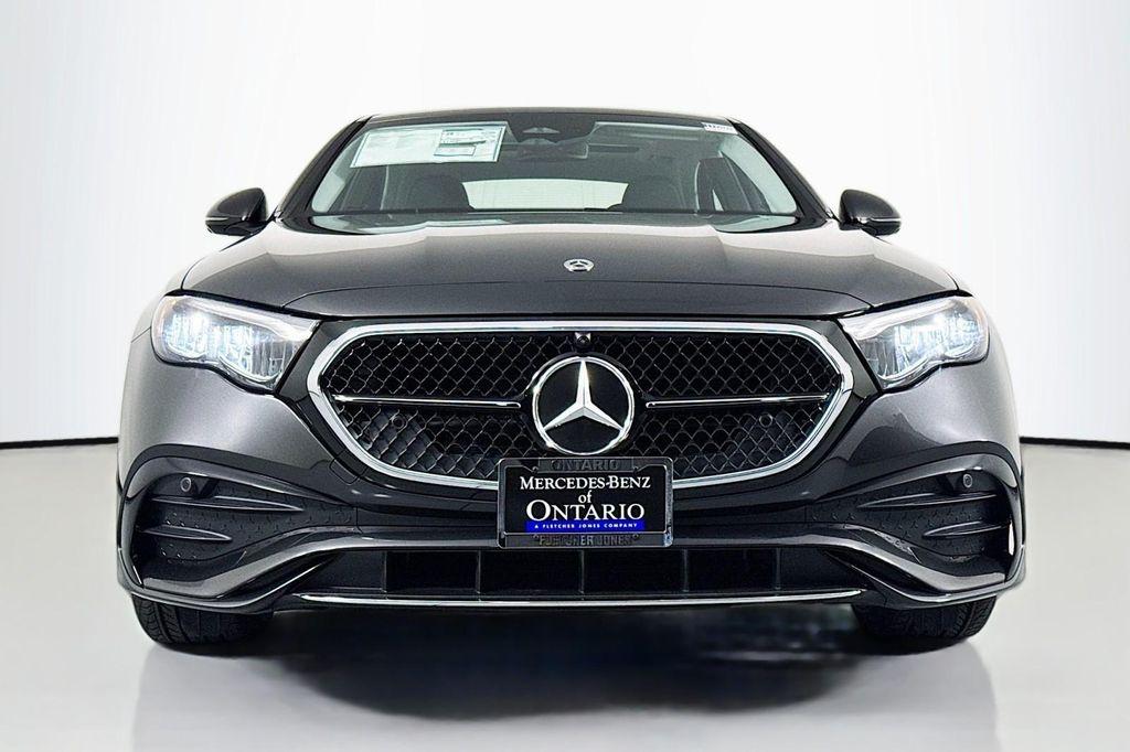 new 2026 Mercedes-Benz E-Class car, priced at $71,360