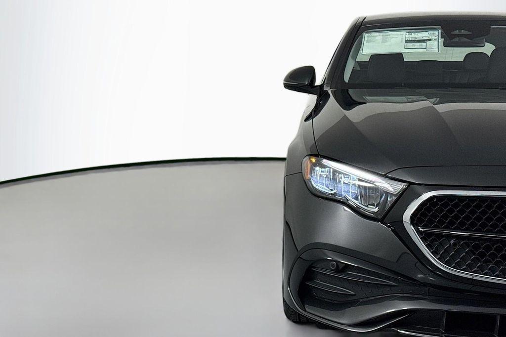 new 2026 Mercedes-Benz E-Class car, priced at $71,360