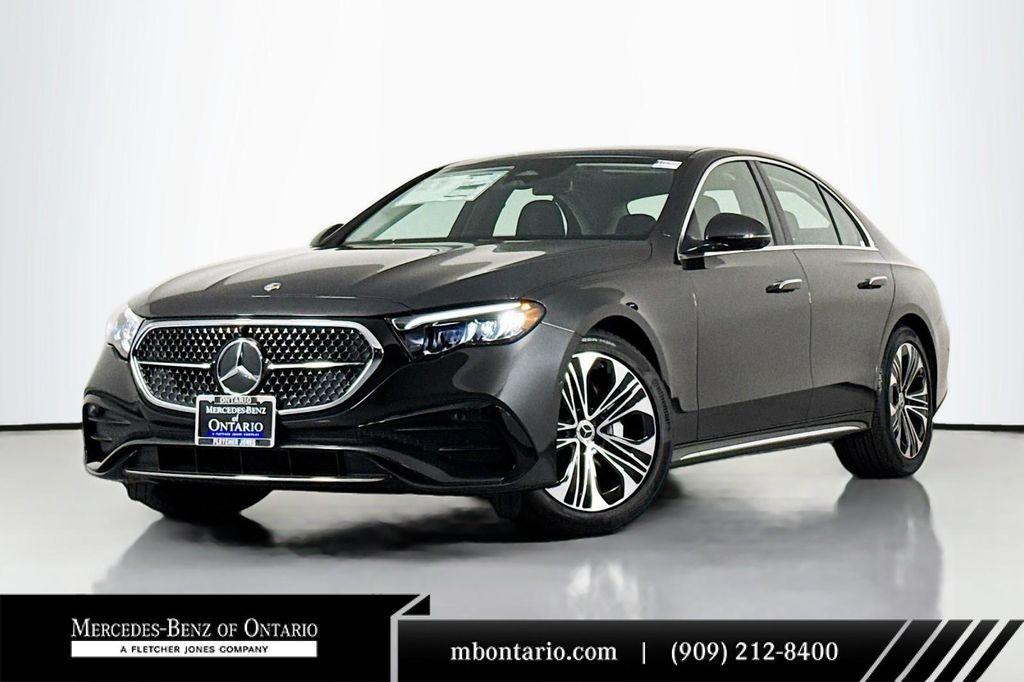new 2026 Mercedes-Benz E-Class car, priced at $71,360