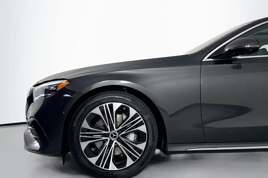 new 2026 Mercedes-Benz E-Class car, priced at $71,360