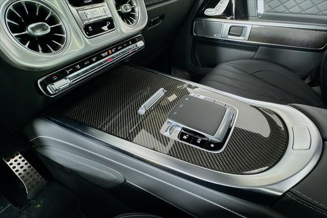 new 2025 Mercedes-Benz G-Class car, priced at $187,085