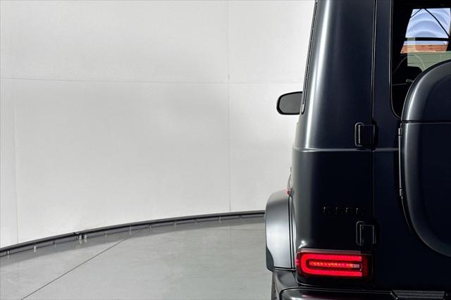 new 2025 Mercedes-Benz G-Class car, priced at $187,085