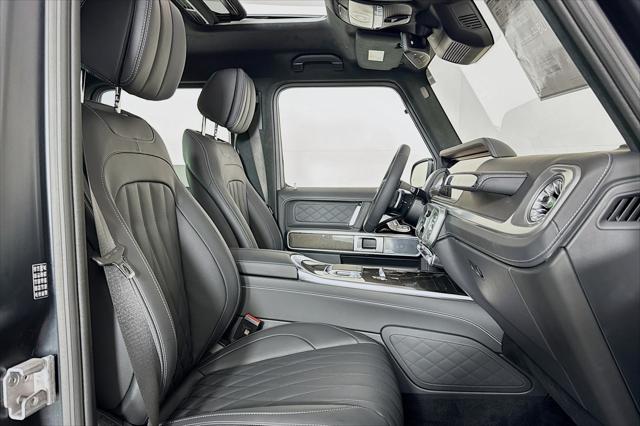 new 2025 Mercedes-Benz G-Class car, priced at $187,085