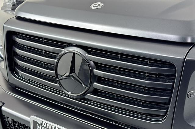 new 2025 Mercedes-Benz G-Class car, priced at $187,085