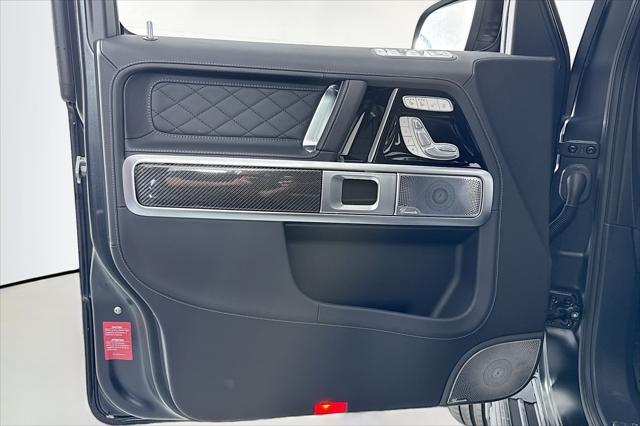 new 2025 Mercedes-Benz G-Class car, priced at $187,085