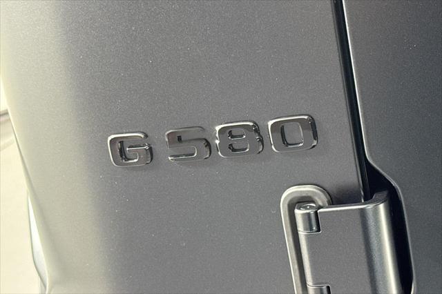 new 2025 Mercedes-Benz G-Class car, priced at $187,085