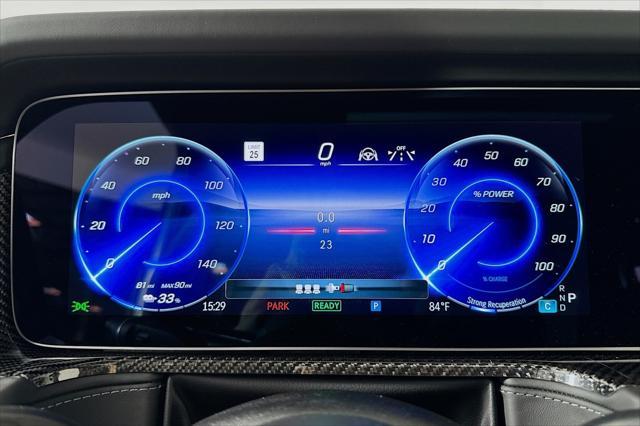 new 2025 Mercedes-Benz G-Class car, priced at $187,085
