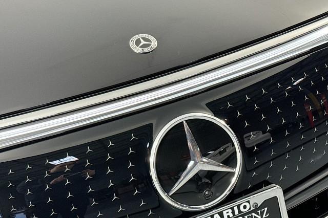 new 2024 Mercedes-Benz EQS 450 car, priced at $111,205