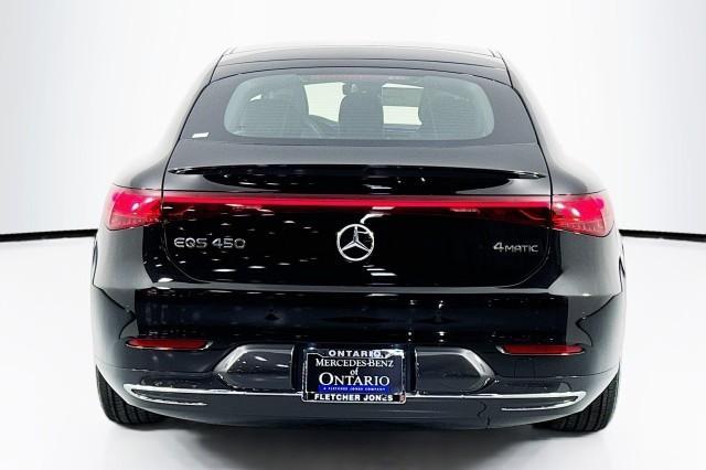 new 2024 Mercedes-Benz EQS 450 car, priced at $111,205