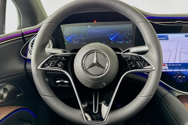 new 2024 Mercedes-Benz EQS 450 car, priced at $111,205