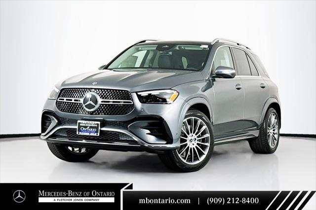 new 2025 Mercedes-Benz GLE 350 car, priced at $74,595