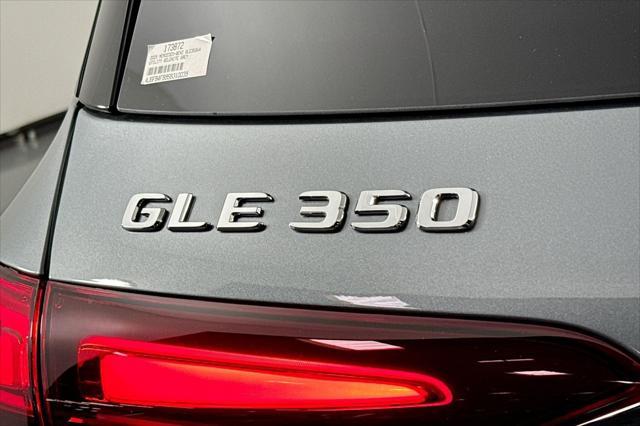 new 2025 Mercedes-Benz GLE 350 car, priced at $74,595