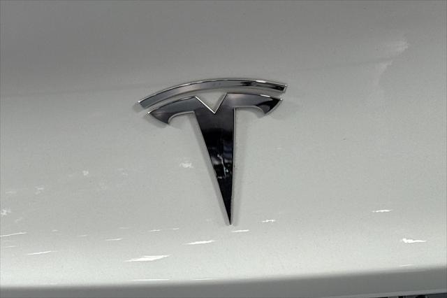used 2018 Tesla Model 3 car, priced at $20,283