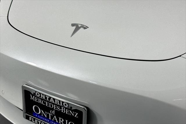 used 2018 Tesla Model 3 car, priced at $20,283
