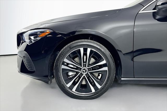 new 2025 Mercedes-Benz CLA 250 car, priced at $47,795