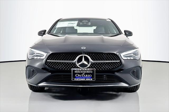 new 2025 Mercedes-Benz CLA 250 car, priced at $47,795