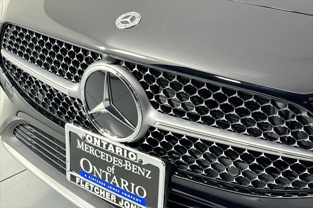 new 2025 Mercedes-Benz CLA 250 car, priced at $47,795