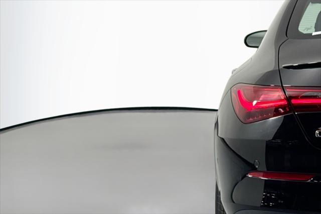 new 2025 Mercedes-Benz CLA 250 car, priced at $47,795