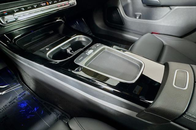 new 2025 Mercedes-Benz CLA 250 car, priced at $47,795