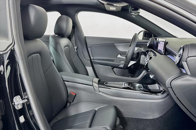 new 2025 Mercedes-Benz CLA 250 car, priced at $47,795