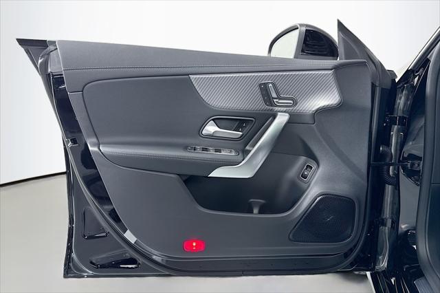 new 2025 Mercedes-Benz CLA 250 car, priced at $47,795