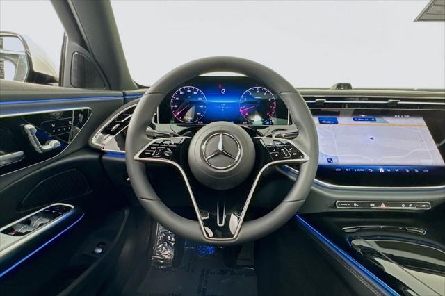 new 2024 Mercedes-Benz E-Class car, priced at $68,155