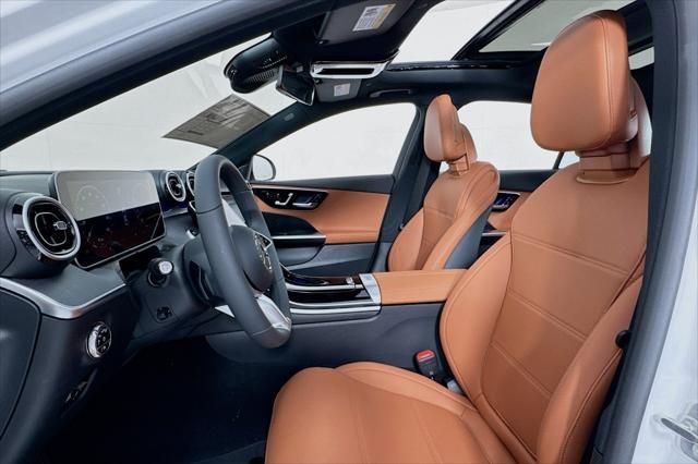new 2025 Mercedes-Benz C-Class car, priced at $51,685