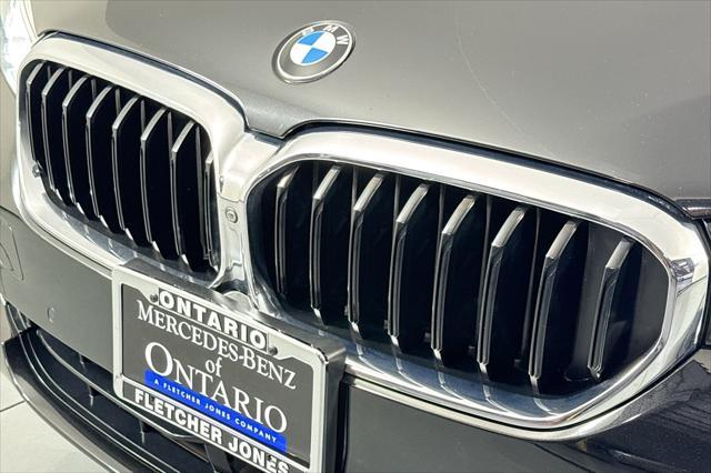 used 2021 BMW 530 car, priced at $30,483