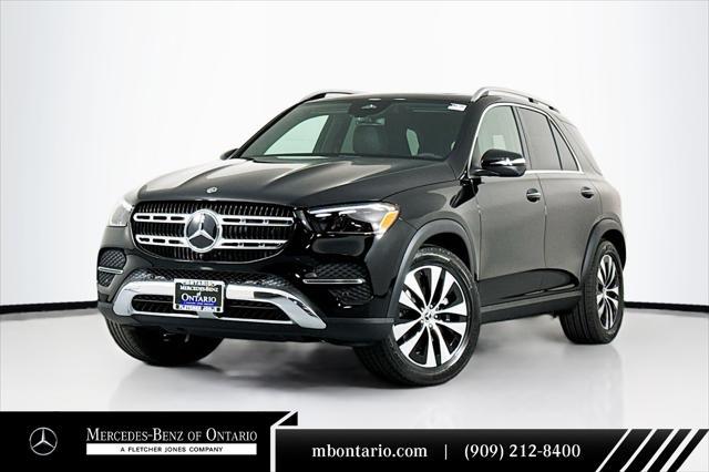 new 2025 Mercedes-Benz GLE 350 car, priced at $66,915