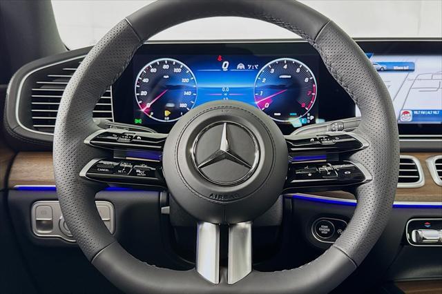 new 2025 Mercedes-Benz GLS 450 car, priced at $95,480
