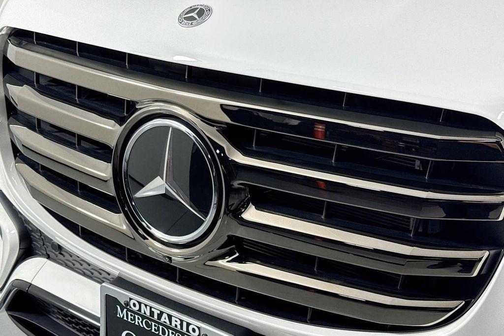 new 2025 Mercedes-Benz GLS 450 car, priced at $95,480