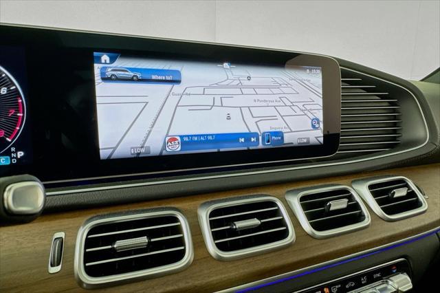 new 2025 Mercedes-Benz GLS 450 car, priced at $95,480