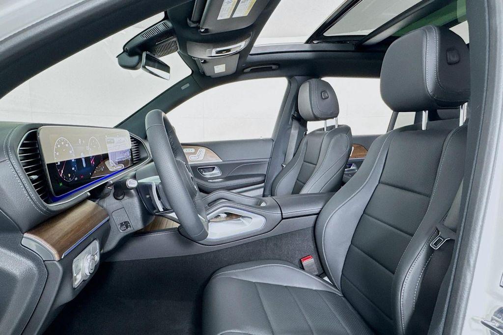 new 2025 Mercedes-Benz GLS 450 car, priced at $95,480