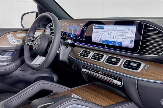 new 2025 Mercedes-Benz GLS 450 car, priced at $95,480