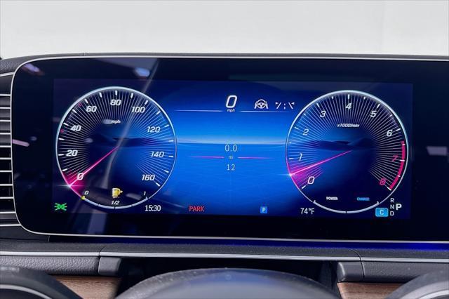 new 2025 Mercedes-Benz GLS 450 car, priced at $95,480