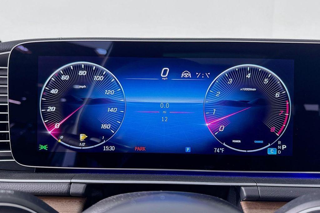 new 2025 Mercedes-Benz GLS 450 car, priced at $95,480