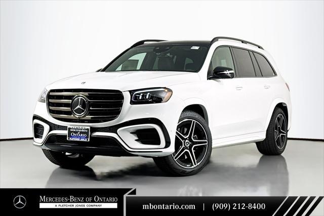new 2025 Mercedes-Benz GLS 450 car, priced at $95,480