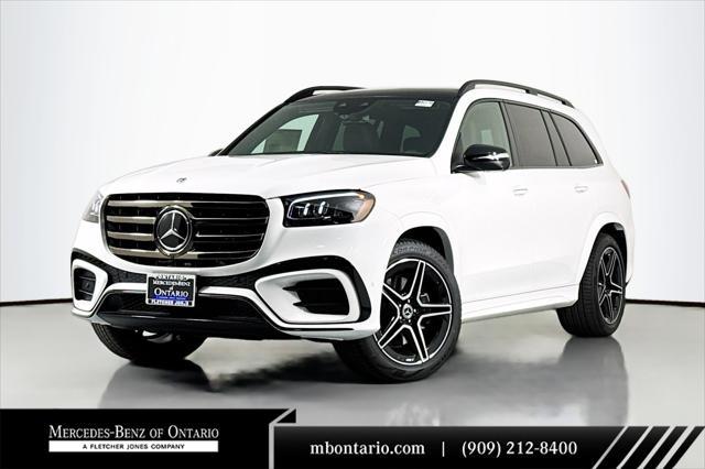 new 2025 Mercedes-Benz GLS 450 car, priced at $95,480