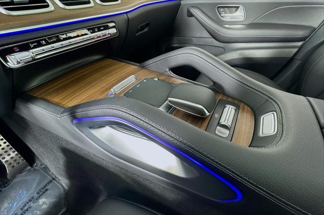new 2025 Mercedes-Benz GLS 450 car, priced at $95,480