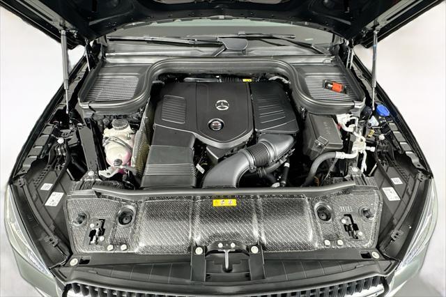 new 2025 Mercedes-Benz GLE 350 car, priced at $66,680