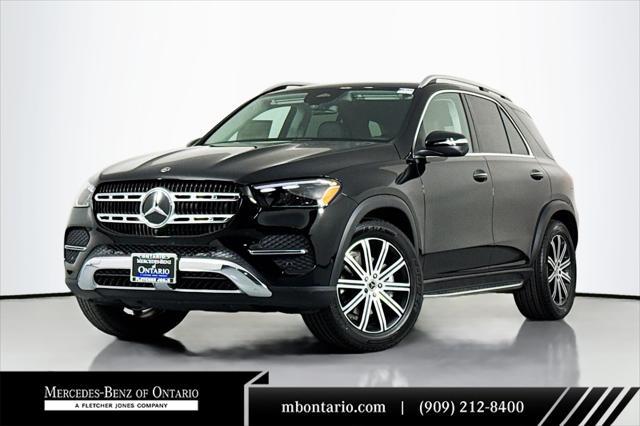 new 2025 Mercedes-Benz GLE 350 car, priced at $66,680