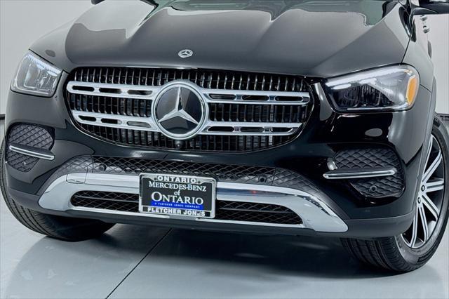 new 2025 Mercedes-Benz GLE 350 car, priced at $66,680