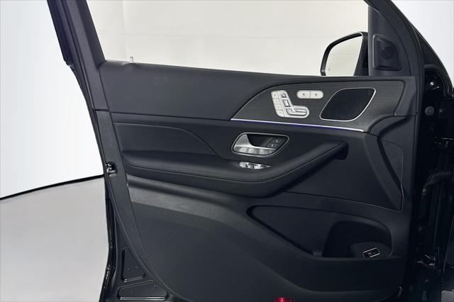 new 2025 Mercedes-Benz GLE 350 car, priced at $66,680
