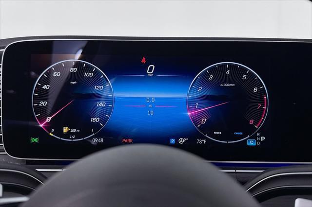new 2025 Mercedes-Benz GLE 350 car, priced at $66,680