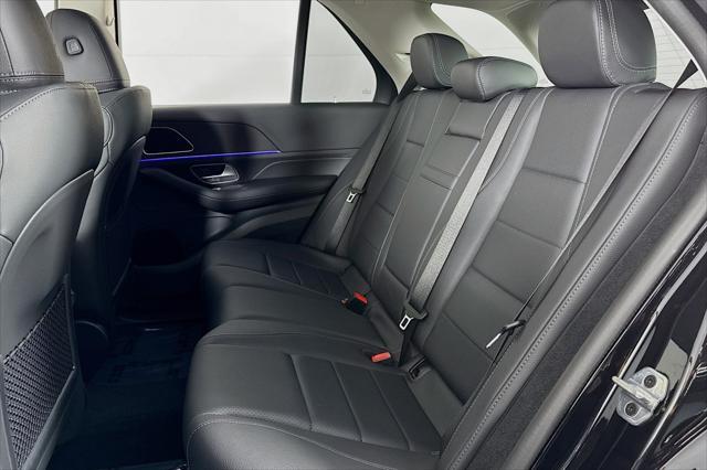 new 2025 Mercedes-Benz GLE 350 car, priced at $66,680