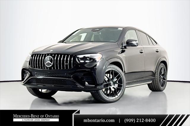 new 2025 Mercedes-Benz AMG GLE 53 car, priced at $100,715
