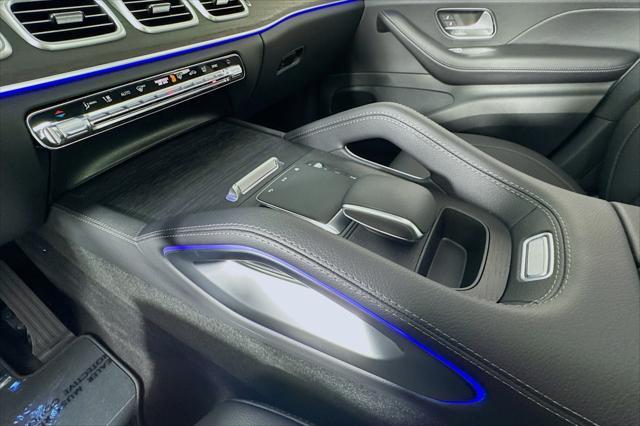 new 2025 Mercedes-Benz GLE 350 car, priced at $73,360